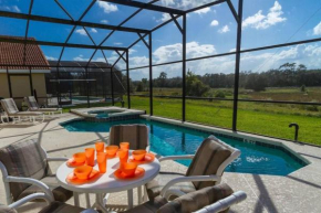 Family Disney Home, Pool, Spa, Nice view, Gated Resort -301